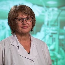 Зацепилина Алла Валентиновна, рентгенолог