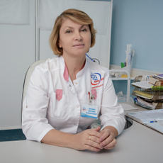 Куклина Светлана Валентиновна, дерматолог