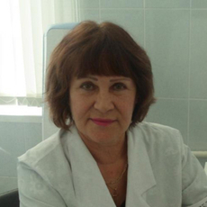 Крайнюкова Татьяна Дмитриевна, терапевт