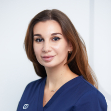 Лабзенкова Мария Александровна, стоматолог-терапевт
