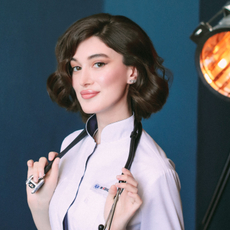 Алишова Хадиджа Абдулкадыровна, терапевт