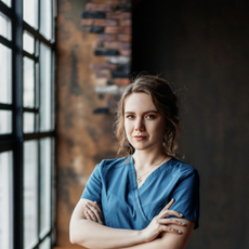 Ульянова Полина Сергеевна, детский стоматолог