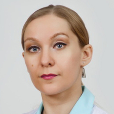 Пенькова Светлана Валерьевна, терапевт