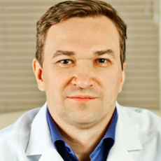 Колесник Олег Алексеевич, остеопат