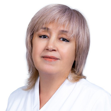 Сафуанова Лилия Хуснулловна, ЛОР