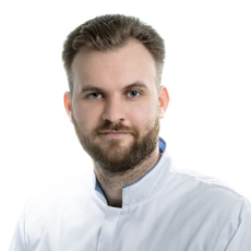 Шаповалов Кирилл Александрович, гастроэнтеролог