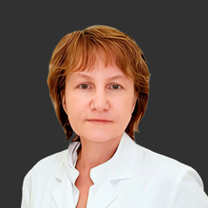 Бакулина Ольга Ивановна, врач УЗД