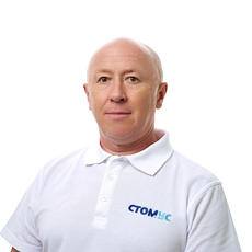 Сабиров Рубис Ляуфарович, стоматолог-ортопед