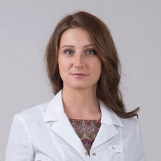 Лубенко Ангелина Александровна, врач УЗД