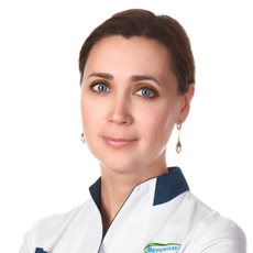 Бегунова Лина Сергеевна, стоматолог-терапевт