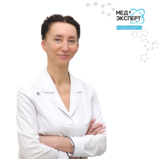 Нестеркова Элеонора Алексеевна, врач УЗД