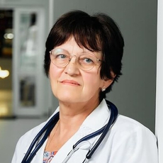 Дыкуль Людмила Валентиновна, терапевт