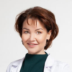 Семёнова Эльвира Равильевна, гинеколог