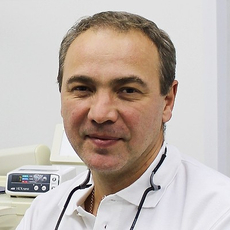 Тухикян Ашот Норикович, стоматолог-терапевт