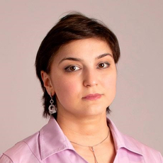 Бербекова Жанна Руслановна, инфекционист