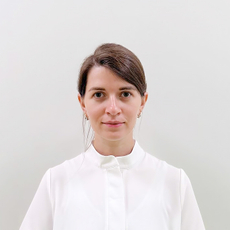 Новожилова Елизавета Андреевна, стоматолог-терапевт