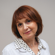 Пасичиник Ирина Николаевна, физиотерапевт