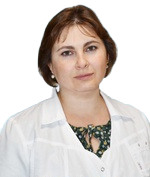 Дубинина Татьяна Александровна, педиатр