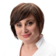 Крупенькина Лилия Александровна, врач УЗД