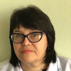 Ефимкова Ирина Владимировна, педиатр
