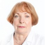 Винокурова Лариса Петровна, пульмонолог