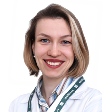 Губарева Дарья Сергеевна, детский эндокринолог