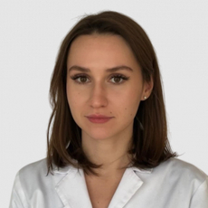 Воробьева Юлия Константиновна, ЛОР