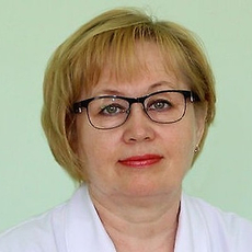 Горшкова Регина Васильевна, гинеколог