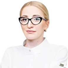 Кошкина Елизавета Константиновна, врач УЗД