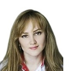 Бутырина Виолетта Александровна, врач УЗД