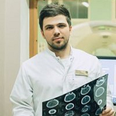 Бирюлин Александр Александрович, рентгенолог
