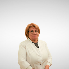 Москвина Елена Ивановна, врач УЗД