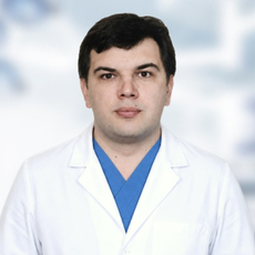 Мельников Илья Ильич, ортопед