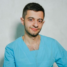 Зиров Константин Юрьевич, онколог