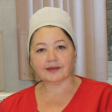 Егошина Римма Рафкатовна, стоматолог-терапевт