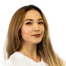 Ампилова Ксения Эдуардовна, стоматологический гигиенист