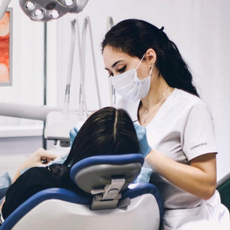 Асадова Аяла Алиевна, стоматолог-терапевт