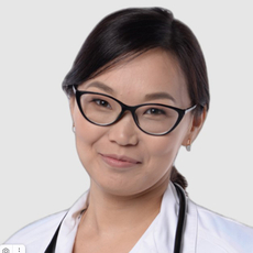 Давлетшина Виктория Викторовна, онколог