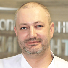 Барышников Евгений Сергеевич, онколог