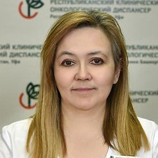 Ракипова Эльвира Гаффаровна, анестезиолог