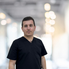 Нибо Казбек Батырбиевич, онколог