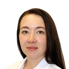 Багданова Диля Венеровна, терапевт