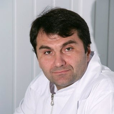 Данильченко Геннадий Валентинович, ортопед