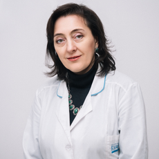Никифорова Светлана Андреевна, педиатр
