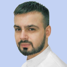 Богдан Илья Иванович, стоматолог-терапевт