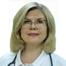 Данильченко Татьяна Геннадьевна, терапевт