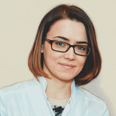 Уколова Анастасия Павловна, психиатр