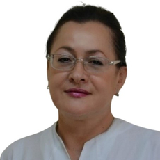 Калинина Наталья Викторовна, педиатр