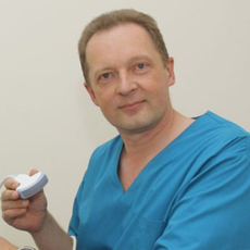 Акатов Александр Леонидович, эндоскопист
