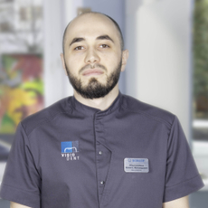 Абдулхалимов Шамиль Магомедгаджиевич, стоматолог-терапевт